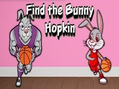 Peli Find the Bunny Hopkin