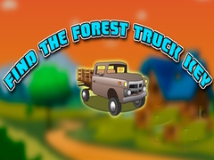 Peli Find the Forest Truck Key