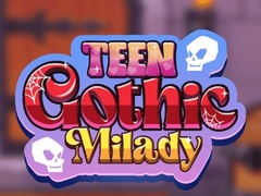 Peli Teen Gothic Milady