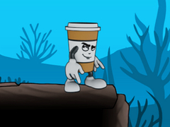 Peli Poseidon's Coffee