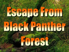 Peli Escape from Black Panther Forest
