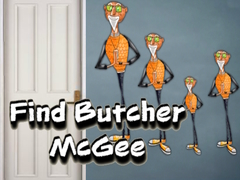 Peli Find Butcher McGee