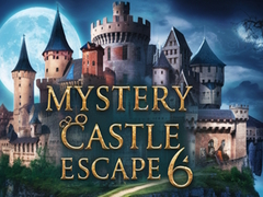 Peli Mystery Castle Escape 6