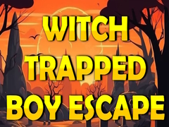 Peli Witch Trapped Boy Escape