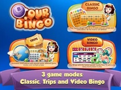 Peli Our Bingo