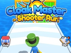 Peli Cloak Master - Shooter Run