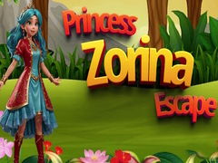Peli Princess Zorina Escape 