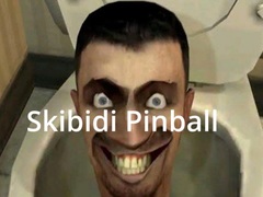 Peli Skibidi Pinball