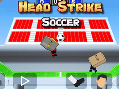 Peli Head Strike Soccer