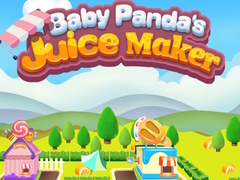 Peli Baby Panda's Juice Maker 
