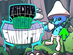 Peli Friday Night Smurfin’ one-shot