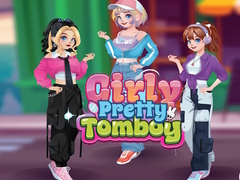 Peli Girly Pretty Tomboy