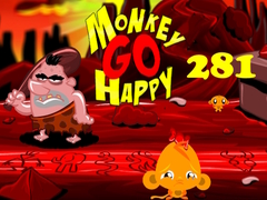 Peli Monkey Go Happy Stage 281