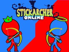Peli Stick Archer Online