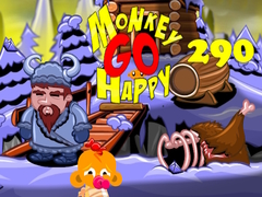 Peli Monkey Go Happy Stage 290