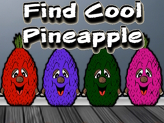 Peli Find Cool Pineapple