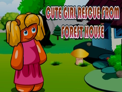 Peli Cute Girl Rescue from Forest House