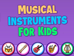 Peli Musical Instruments for Kids