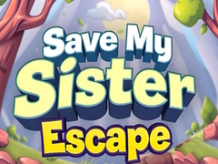 Peli Save My Sister Escape