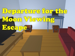 Peli Departure for the Moon Viewing Escape