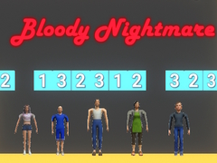 Peli Bloody Nightmare