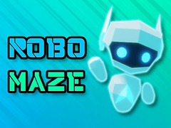 Peli Robo Maze