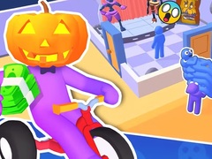 Peli Horror Room: Scary Hotel Tycoon