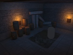 Peli Stoops Dungeon