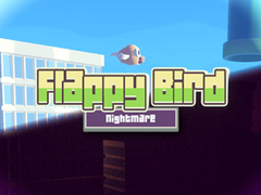 Peli Flappy Bird Nightmare
