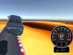 Peli Lava Racer