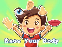 Peli Kids Quiz: Know Your Body