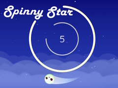 Peli Spinny Star
