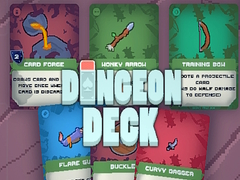 Peli Dungeon Deck