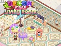 Peli Decor: Cute Living Room