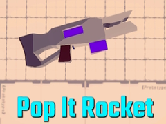 Peli Pop It Rocket