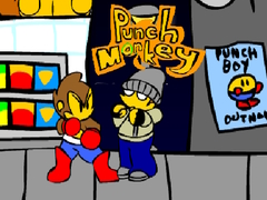 Peli Punch Monkey