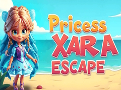 Peli Princess Xara Escape