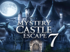 Peli Mystery Castle Escape 7
