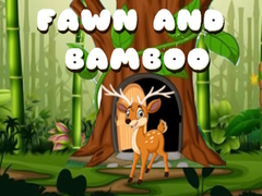 Peli Fawn And Bamboo