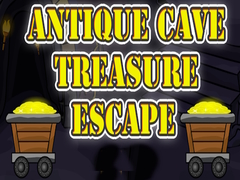 Peli Antique Cave Treasure Escape