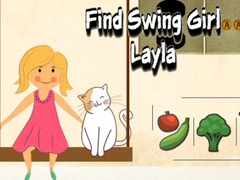 Peli Find Swing Girl Layla