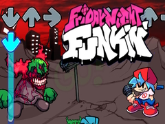 Peli FNF VS Tricky: Tenebris