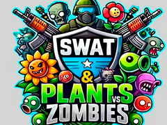 Peli SWAT & Plants vs Zombies