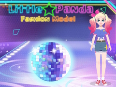 Peli Little Panda Fashion Model 
