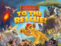 Peli The Lion Guard To The Rescue