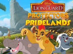 Peli The Lion Guard: Protector Of The Pridelands
