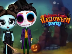 Peli Nightmare Couple Halloween Party