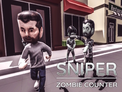 Peli Sniper Zombie Counter