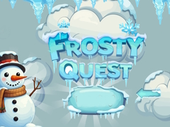 Peli Frosty Quest
