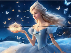 Peli Jigsaw Puzzle: Cinderella